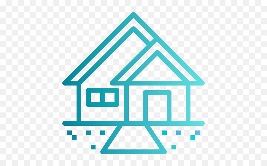 Houses - Apartments Construction Trademark Contractors Vertical Png,Civil Construction Icon