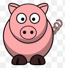 Arwinss Alternative Names Logo Request - Page 12 Cartoon Clipart Pig png