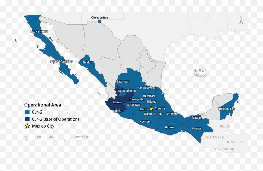 Tracking Cartels Infographic Series The Violent Rise Of - Mexico Map Transparent Png,Generaciones Icon