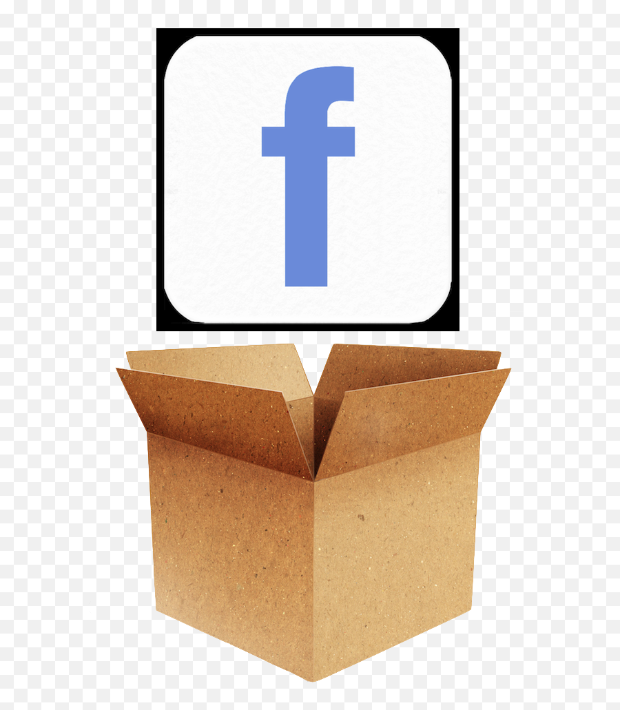 Facebook Preps Radically Visual Redesign Of The Mobile News - Gif Box Opening Png,Facebook Icon 2013