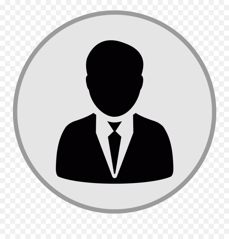 Managing Users L Zoho Analytics Help - Black And White Man In Suit Clipart Png,User Roles Icon