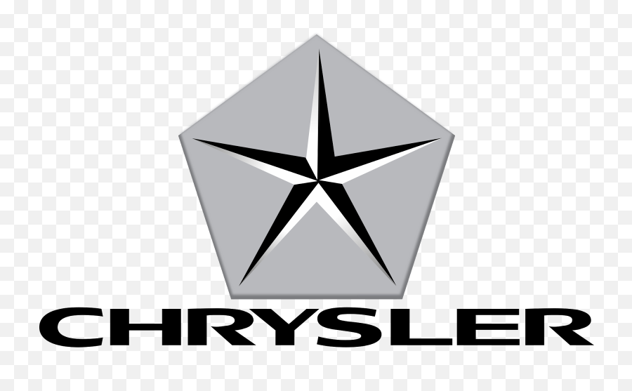 Chrysler Group Logo - Chrysler Logo Png,Chrysler Logo Vector
