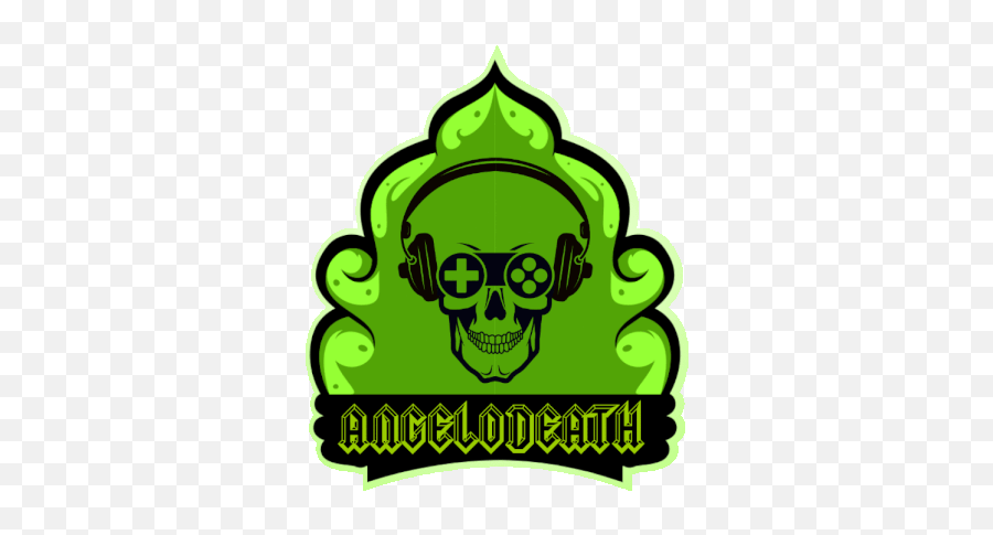 Angelofdeath Sticker - Angelofdeath Discover U0026 Share Gifs Gamer Mug Design Png,Laughing Skull Icon