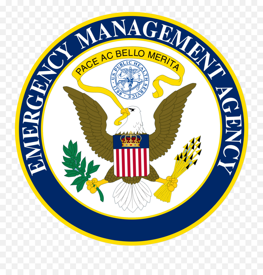 Ema Emergency Management Agency Mmxii Usa Government In - Fema Png,Pax Christi Peace Icon