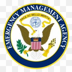 Ema Emergency Management Agency Mmxii Usa Government In - Fema png