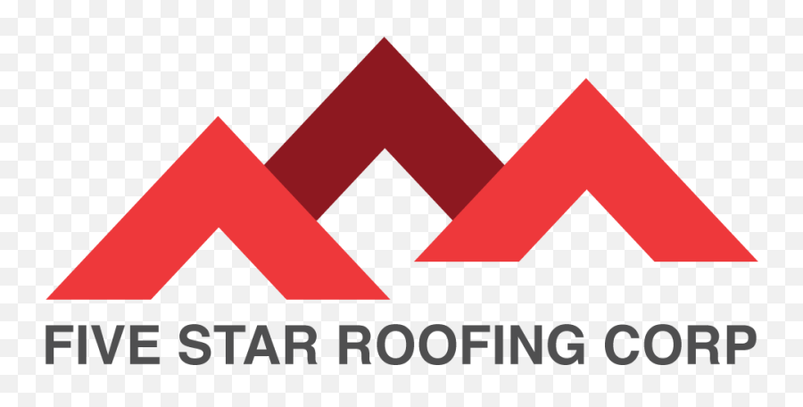 Five Star Roofing U2013 - Triangle Png,Five Star Png