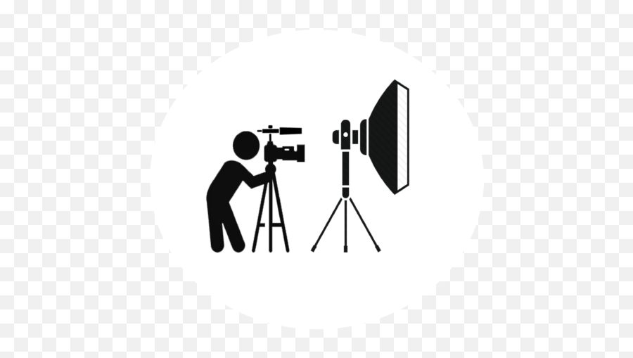 Video Marketing Services Oh Show Productions - Cameras Optics Png,Gear Old Icon
