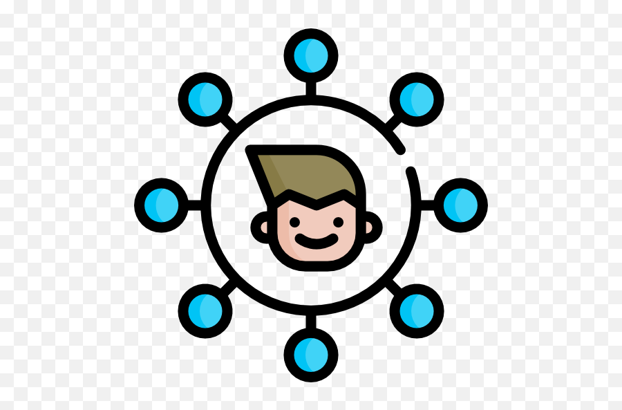 Connection - Free People Icons Community Management Icon Png,Connection Icon Vector
