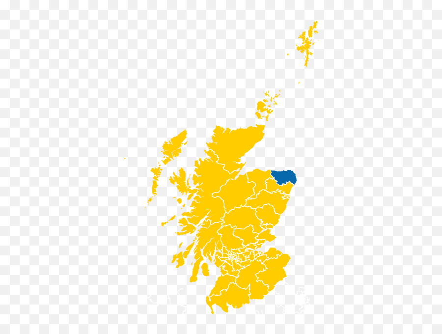 Scotland Eu Referendum Results By Constituency Download - Covid 19 Scotland Map Png,Results Icon Png