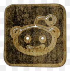 Reddit Logo Animation Free Psd Ui Download - Gmail Gold Icon Png