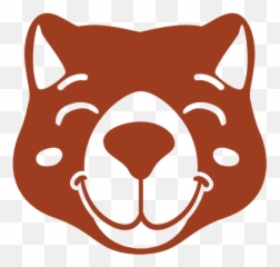 Animal Emojis Vector Collection Pack - Dot png