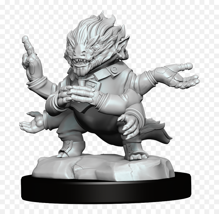 Wizkids Starfinder Deep Cuts Skittermander Envoy - Starfinder Skittermander Envoy Png,Adeptus Mechanicus Agripinea Icon