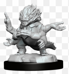 Wizkids Starfinder Deep Cuts Skittermander Envoy - png