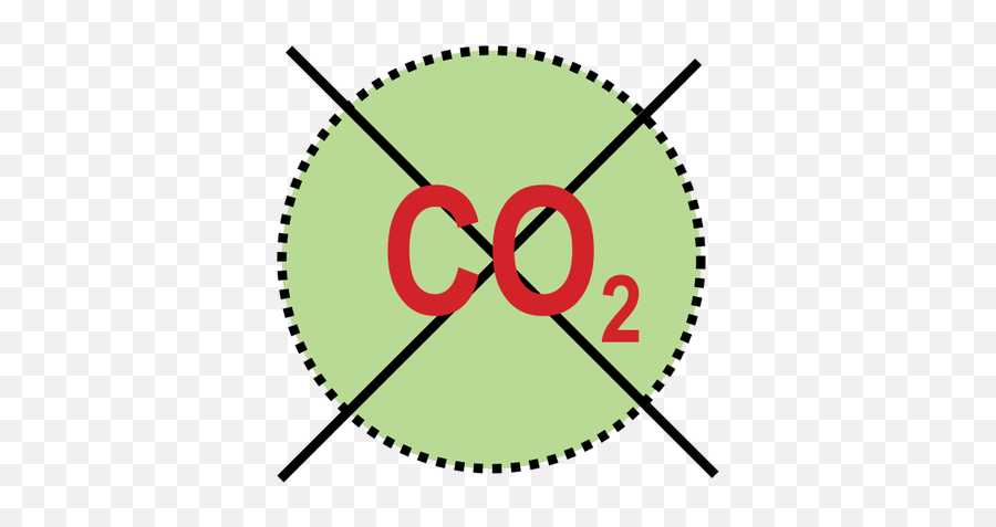 Download Hd Ian Symbol Concentration Zero Carbon Dioxide - Unicef Hiv And Aids Png,Co2 Icon