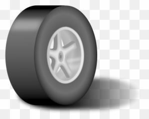 Download Free Wheel Car Vector Photos Transparent Image - Examples Of Rolling Friction In Home png