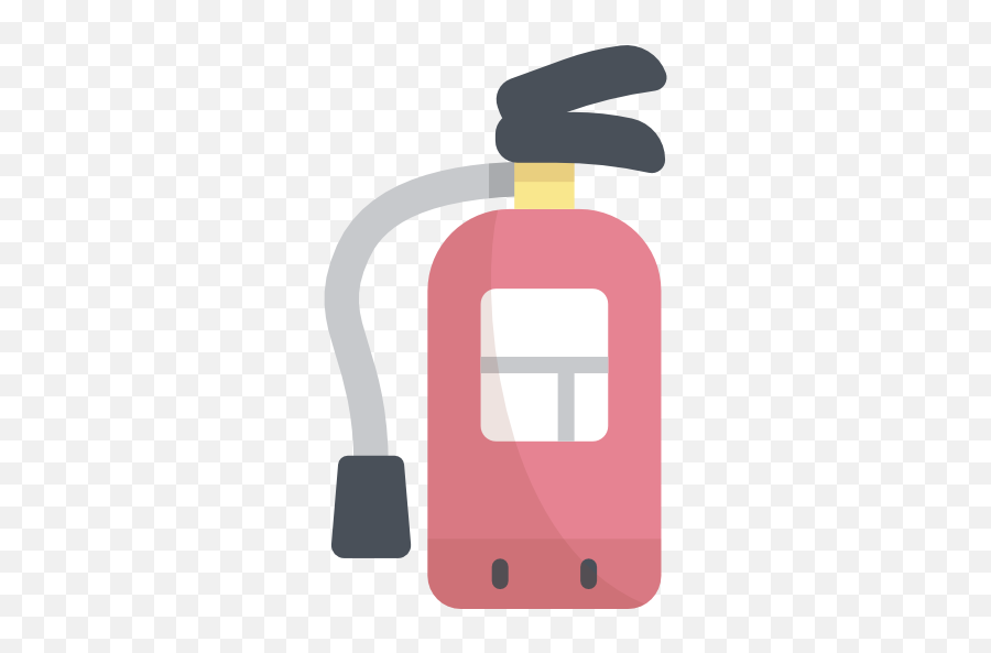 Free Icon Fire Extinguisher Png