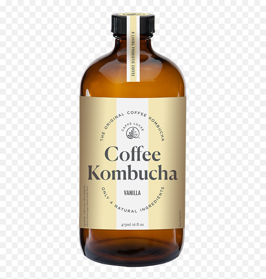 The Original Coffee Kombucha Caffe Luxxe Png Icon