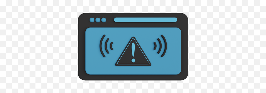 Security Alert Icon - Download In Line Style Png,Windows Alert Icon