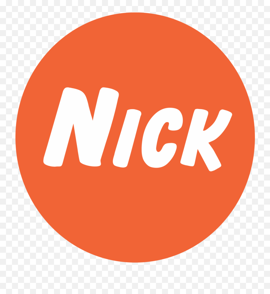 Nick - Logo De Nickelodeon 2002 Png,Nicktoons Logo