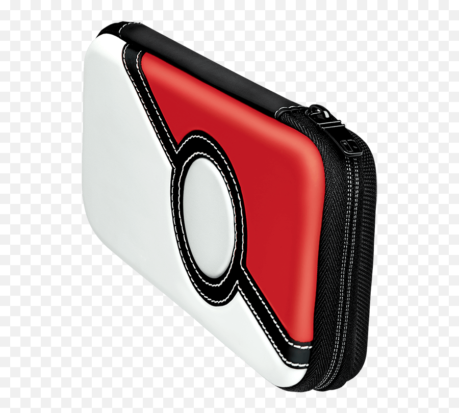 Slim Travel Case - Poke Ball Nintendo Switch Slim Travel Case Pokeball Edition Png,Pokeball Logo