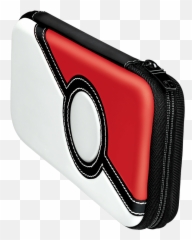 Slim Travel Case - Poke Ball Nintendo Switch Slim Travel Case Pokeball Edition Png,Pokeball Logo