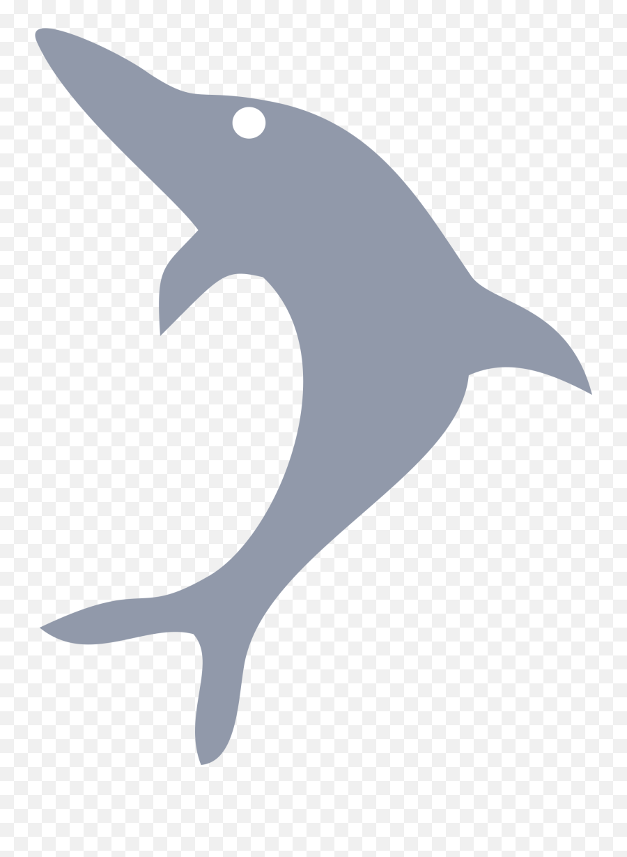 Dolphin Big Image Png - Clip Art,Dolphin Clipart Png