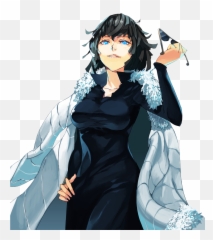 Fubuki One - Punch Man Know Your Meme Onepunch Png