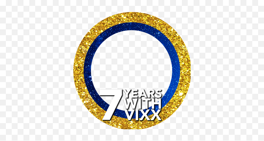 7 Years With - Vixx 8th Anniversary Png,Vixx Logo