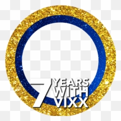 7 Years With - Vixx 8th Anniversary Png,Vixx Logo