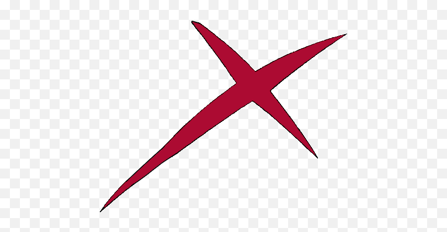 Red X Symbol Teen Titans Wiki Fandom - Red X Logo Teen Titans Png,Teen Titans Logo Png