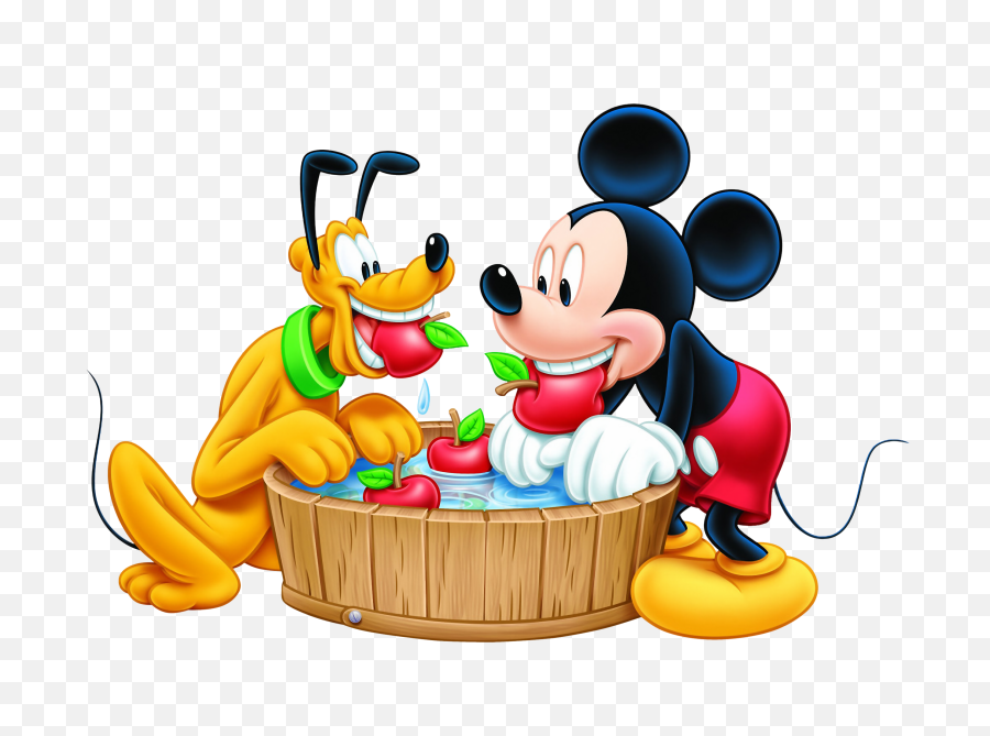 Download Mickey Mouse Png Image For - Mickey Mouse And Pluto,Mickey Mouse Png Images
