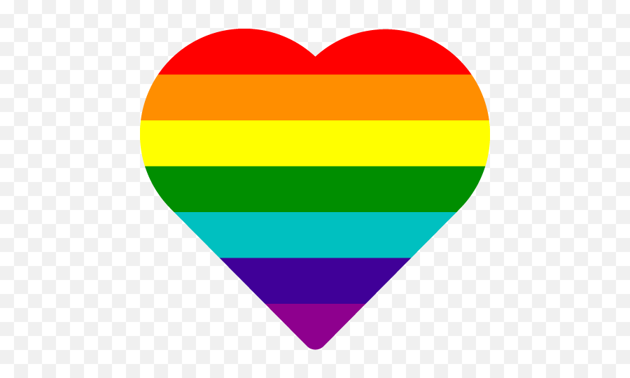 Vector Flag Of Pride - Heart Pride Flag Png,Gay Pride Flag Png