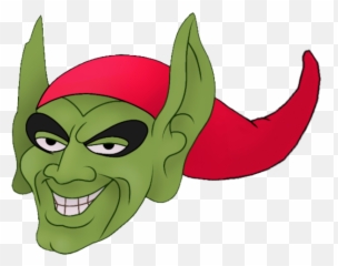 Green Goblin - Green Goblin The Boys Png,Green Goblin Png