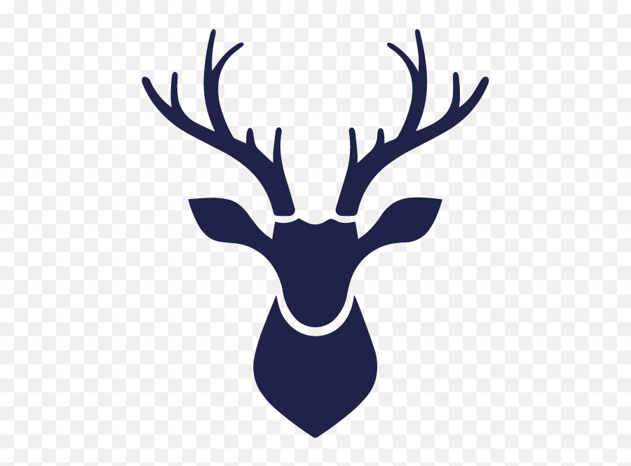 Download Deer Head Png Image With - Tanduk Rusa Vektor Png,Deer Head Png
