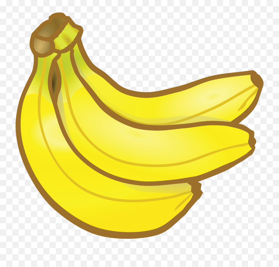 Banana Transparent Jpg Stock Png Files - Banana Clipart,Banana Transparent