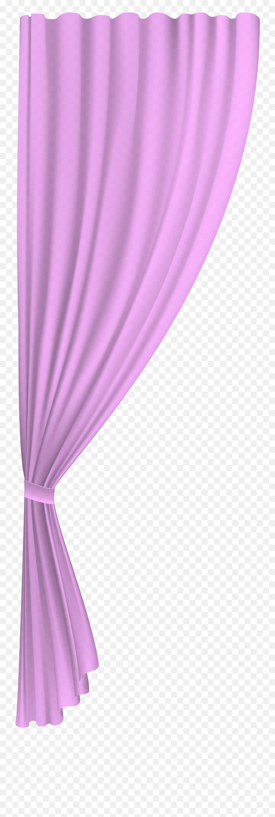 Library Of Pink Curtains Picture - Pink Curtains Transparent Png,Curtain Png
