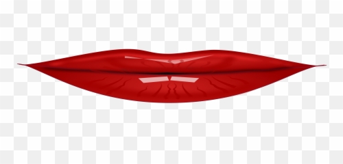 Download Hd Lips Png Picture - Cartoon Transparent