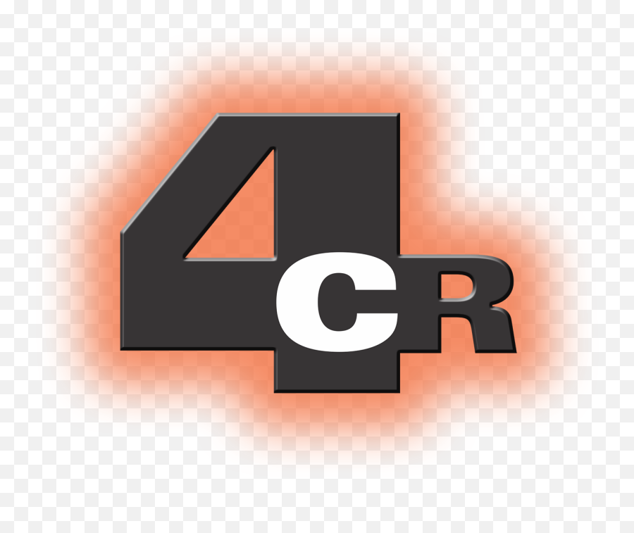 4cr - 4 Cr Png,Cr Logo