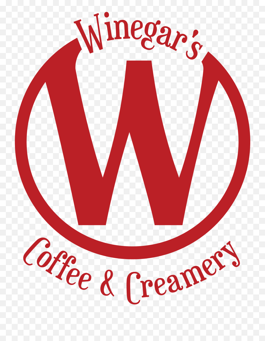 Winegaru0027s Coffee U0026 Creamery - Clip Art Png,Marshmallow Man Logo