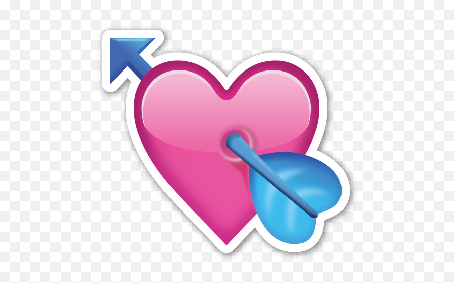 Download Heart Emoji Free Png Transparent Image And Clipart - Transparent Red Emoji Heart,25 Png