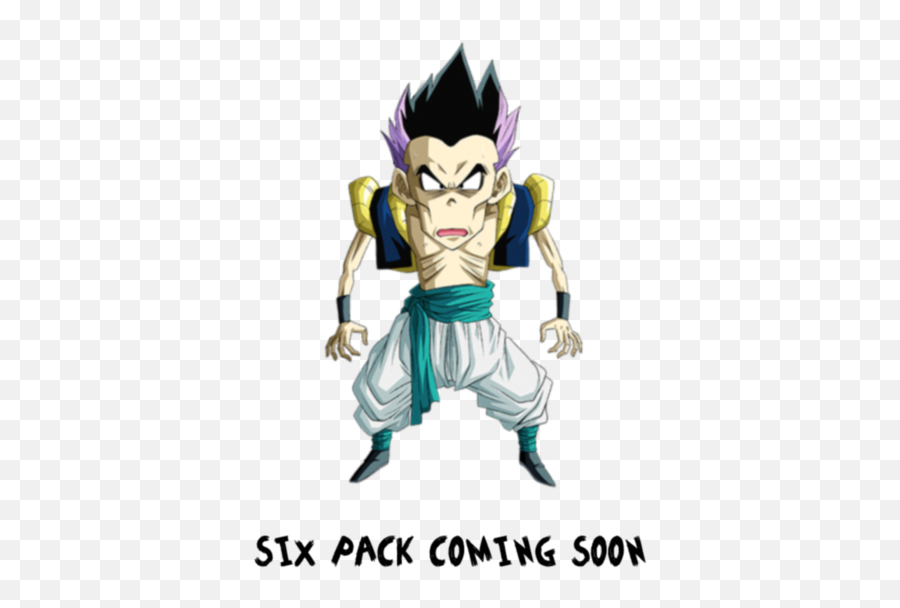 Senpai D - Free Sur Twitter You Know I Wasnt Talking About Skinny Gotenks Png,Gotenks Png