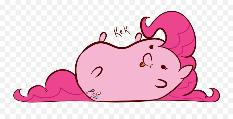 Xchan Bean Pony Beans Cute Food Kek Mlem - Cute Clip Art Png,Kek Png