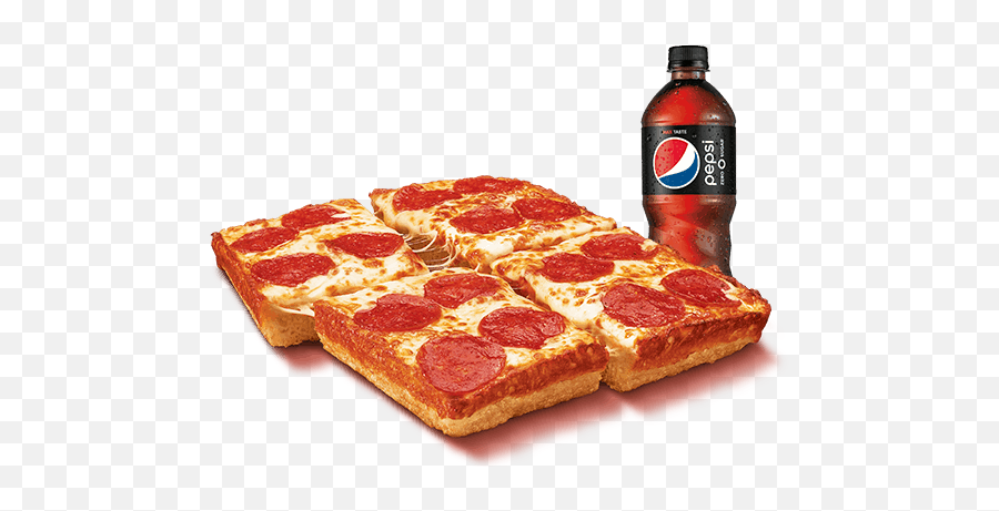 Hot Pocket Blank Png 1 Image - Little Caesars 5 Dollar Lunch Combo,Hot Pocket Png