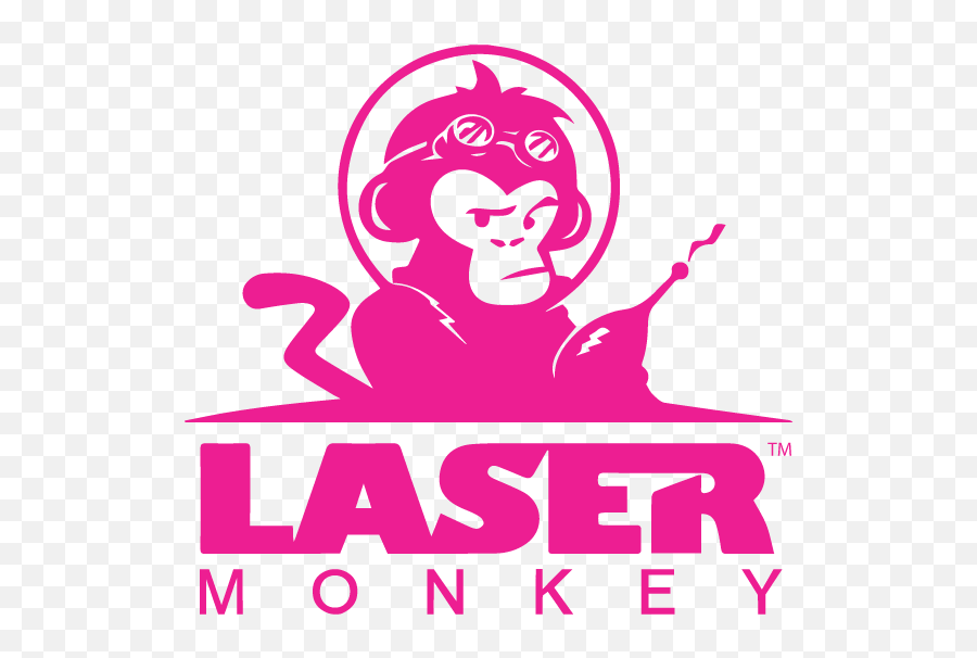 Laser Monkey Png Mankey
