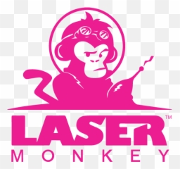 Laser Monkey Png Mankey