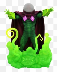 Spider - Diamond Gallery Mysterio Png,Mysterio Png