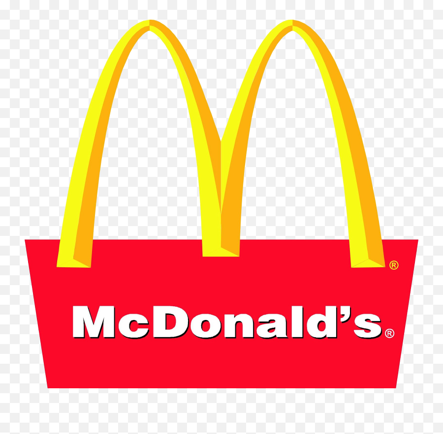 Mcdonalds Logo Transparent Png - Mcdonalds Logo Transparent,Mcdonalds Png