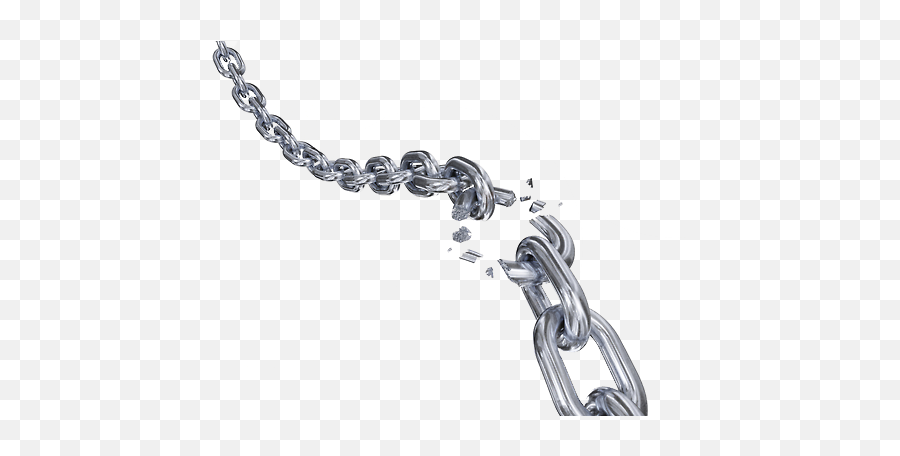 Image About Text In - Transparent Broken Chains Png,Goth Png