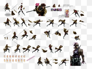 Pc Computer - Marvel Avengers Alliance Gambit Classic Sprite Marvel Avengers Alliance Png,Gambit Png