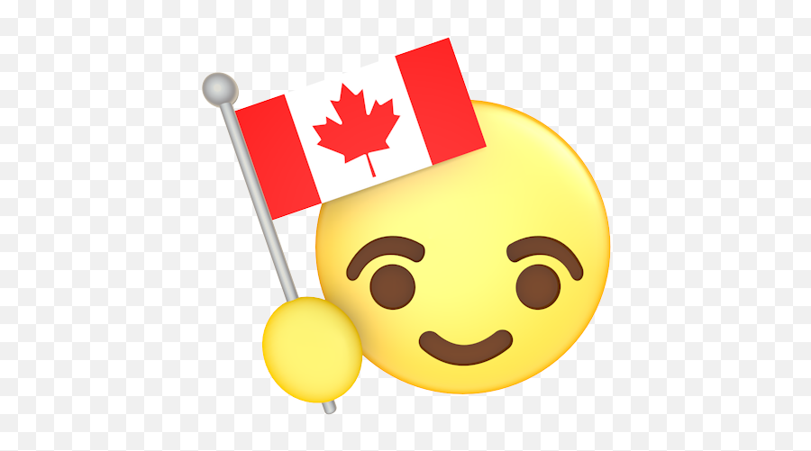 Canada National Flag - Free Emoji Emoticons Philippine Flag Emoji Png,Canada Flag Transparent